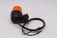 Blinker vorne rund orange Gehäuse schwarz Beleuchtung Yamaha TT 600 89-89