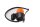 Blinker vorne orange Gehäuse Fahrtrichtungsanzeiger Yamaha TT 600 89-89