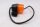 Blinker vorne orange Gehäuse Fahrtrichtungsanzeiger Yamaha TT 600 89-89