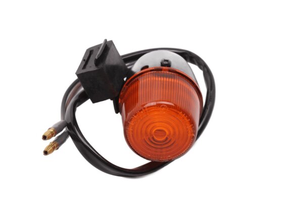 Blinker vorne rund orange Blinkleuchte Signalgeber Yamaha TT 600 89-89