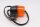 Blinker vorne Rundgehäuse orange Kabel Befestigungsschelle Yamaha TT 600 89-89