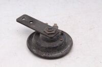 Hupe 12V Signalhorn Elektrik Motorrad universal rund Honda CBR 1000 F SC24 89-93