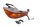 Blinker vorne links Blinkleuchte 046-2571 Honda CBR 1000 F SC24 89-93