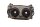 Dual headlights, front main headlights, reflector Honda CBR 1000 F SC24 89-93