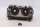 Dual headlights, front main headlights, reflector Honda CBR 1000 F SC24 89-93