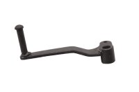 Palanca de cambios, eje de cambio, cambio de marchas, transmisión Yamaha DT 80 LC 1 37A 83-84