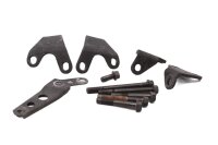 Engine mount, frame mount, bracket, screw set Honda ST...