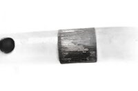 Handlebar 22mm textured mount BMW F 650 GS R13, F650GS/04 04-07