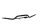 Handlebar 22mm textured mount BMW F 650 GS R13, F650GS/04 04-07