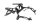 Forlygtebeslag, frontmaske, gevir foran Honda CMX 1100 A Rebel 21-21