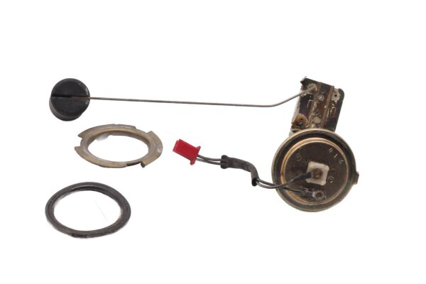 Fuel level sender, fuel gauge, float, fitting Honda ST 1100 SC26 90-01
