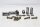 Clutch springs, screw set, mounting hardware BMW F 650 GS R13, F650GS/04 04-07