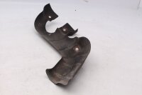 Auspuff Hitzeschild links Hitzeschutzblech Abdeckung Honda ST 1100 SC26 90-01