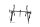 Soporte delantero para faro de portaequipajes Antler Honda Pan European SC26 90-01