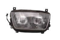 Soporte reflector del faro delantero Honda Pan European SC26 90-01
