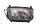 Soporte reflector del faro delantero Honda Pan European SC26 90-01