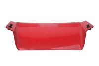 Front spoiler fairing, lower air guide, red Honda CBR...