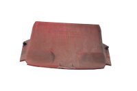 Front spoiler fairing, lower air guide, red Honda CBR 1000 F SC24 89-93