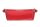 Front spoiler fairing, lower air guide, red Honda CBR 1000 F SC24 89-93
