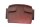 Front spoiler fairing, lower air guide, red Honda CBR 1000 F SC24 89-93