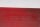 Front spoiler fairing, lower air guide, red Honda CBR 1000 F SC24 89-93