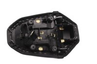 Banquette arrière, siège passager, housse de siège passager, sellerie Yamaha MT-07 700 A 20-20