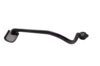 Rear brake lever, foot brake pedal, brake arm, footpeg...