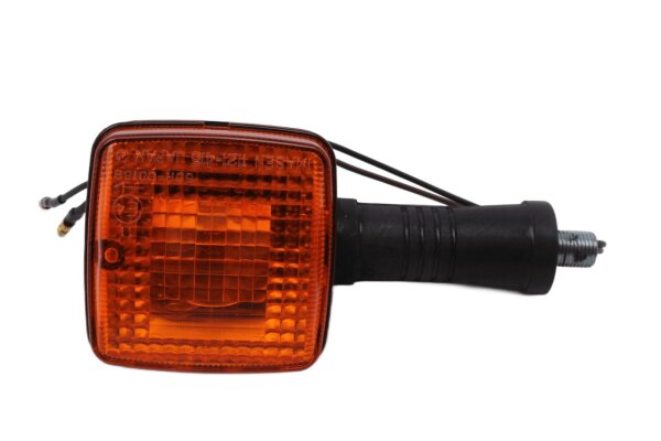 Front turn signal, square, handlebar indicator 3AJ-83310-00-00 Yamaha XT 600 E 3TB 90-95