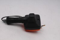 Front turn signal, square, handlebar indicator 3AJ-83310-00-00 Yamaha XT 600 E 3TB 90-95