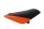 Forsæde, sportssæde, førersædehynde, betræk sort/orange KTM RC 390 A 24-24