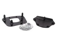 plaque porte-bagages, support de porte-bagages, arrière supérieur Piaggio MP3 400 HPE 22-22