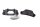 plaque porte-bagages, support de porte-bagages, arrière supérieur Piaggio MP3 400 HPE 22-22