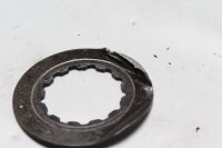 Nålelejemøtrik låsepladekobling BMW F 650 GS R13, F650GS/04 04-07