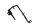 ABS-beslagmonteringssystem med bremsesystem BMW F 650 GS R13, F650GS/04 04-07