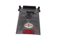 License plate holder, reflector, rear reflector Honda ST...