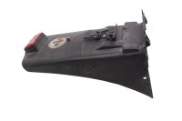 License plate holder, reflector, rear reflector Honda ST 1100 SC26 90-01