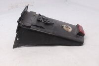 License plate holder, reflector, rear reflector Honda ST 1100 SC26 90-01