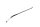 Seat release cable, seat lock, Bowden cable Honda ST 1100 SC26 90-01