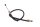 Seat release cable, seat lock, Bowden cable Honda ST 1100 SC26 90-01