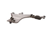Footrest bracket carrier plate left front rear Honda ST...