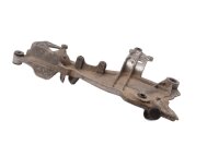 Footrest bracket carrier plate left front rear Honda ST 1100 SC26 90-01
