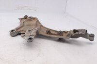 Footrest bracket carrier plate left front rear Honda ST 1100 SC26 90-01