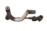 Gearshift lever linkage, gearshift rocker, gearshift mechanism Honda ST 1100 SC26 90-01