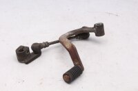 Gearshift lever linkage, gearshift rocker, gearshift mechanism Honda ST 1100 SC26 90-01
