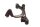 Gearshift lever linkage, gearshift rocker, gearshift mechanism Honda ST 1100 SC26 90-01