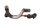 Gearshift lever linkage, gearshift rocker, gearshift mechanism Honda ST 1100 SC26 90-01