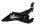 Left side panel cover Kawasaki Ninja 650 EX650M 20-24