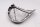Couvercle de moteur, couvercle dalternateur, couvercle de carter dembrayage Suzuki GS 750 77-77