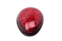 LED bakljus/bromsljus integrerat rött Triumph...