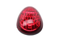 LED bakljus/bromsljus integrerat rött Triumph Bonneville 1200 T120 20-20